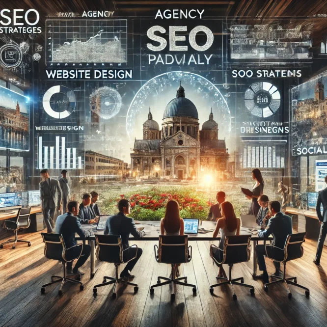 agenzie web padova